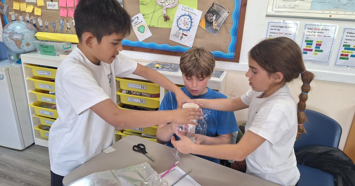 British Science Week | St. Lawrence College