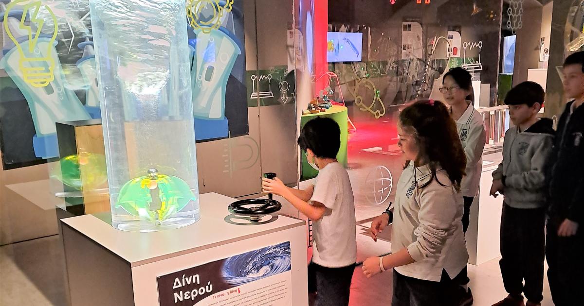 Science is Always Fun! | St. Lawrence College