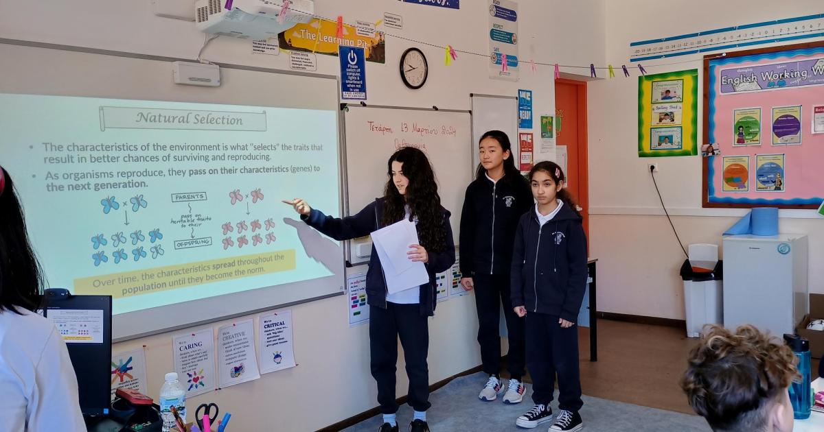 British Science Week | St. Lawrence College