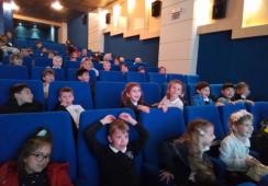Rec and Y1 Trip to Cinemax