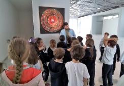 Year 2 at the Vorres Museum
