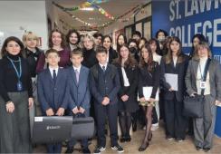 MUN Participation for St. Lawrence College pupils of all ages!