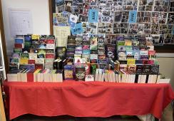 Annual Senior School Book Exhibition