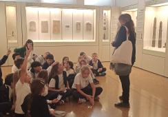 English History Trip to Archaeological Museum 