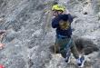 A Rock-Climbing Experience for Year 9