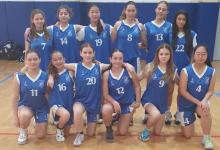 Incredible Performance by Our Girls’ Over 16 Basketball Team!