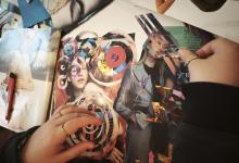Year 10 Collage Workshop