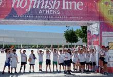 St. Lawrence Shines at 9th No Finish Line Athens Festival