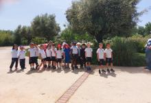 Year 1 visit to Attica Botanical Gardens