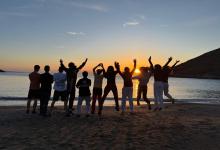IA Bronze expedition to Kea Island