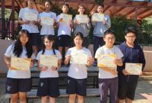 From Challenges to….Olympiads! 