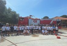Firefighters in Action!