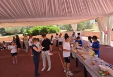 EAL Afternoon Tea Party