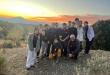 IA Silver Expedition to Mt Menalon