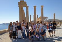 Year 11 Educational Trip to Rhodes