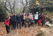 IA Bronze Expedition to Mt. Parnitha