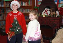 Charity Ninjas Festive Fundraising Fun