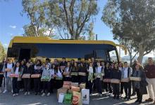 Making a Difference: Our School’s Visit to PIKPA Voulas