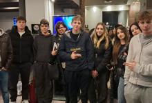 Y12-13 theatre outing