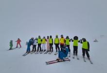 Year 8 ski trip to Mt. Parnassos
