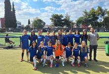 2nd place and joy at U14 football tournament