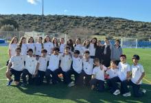 KS3 Athletes Shine at the Annual Running Finals