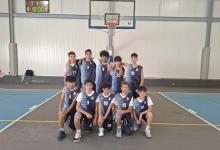 U14 Basketball Season Finale