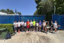 A Proud Week for Our Tennis Athletes