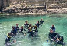 Year 10’s Underwater Adventure