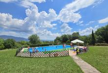 Year 6 Residential Trip to Milias Camps, Parnassos