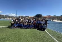 Charity Ninjas Walk-a-thon a Great Success