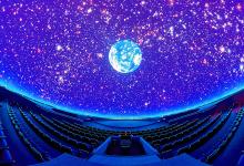 Year 4 Visit to the Planetarium