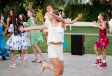 The Year 6 Prom Party!