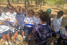 Year 7 Geography Trip to Sounio National Park: Learning Beyond the Classroom