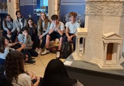 Year 9 trip Herakleidon Museum