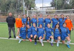 U16 Boys Volleyball & Girls Football