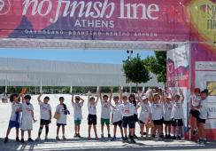 St. Lawrence Shines at 9th No Finish Line Athens Festival