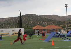 Junior School Family Sports Day