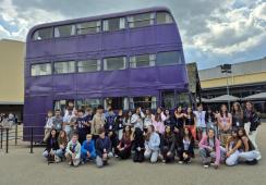 ‘London and Beyond’ Adventure