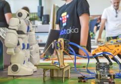 Robotakia