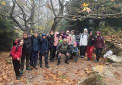 IA Bronze Expedition to Mt. Parnitha