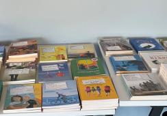 Greek Book Exhibition – A Day of Literature, Inspiration, and Creativity