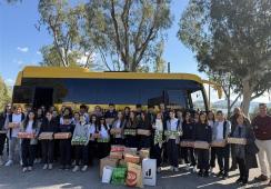 Making a Difference: Our School’s Visit to PIKPA Voulas