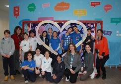 Charity Ninjas Badge Sale – Spreading Kindness for a Cause