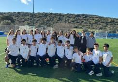 KS3 Athletes Shine at the Annual Running Finals