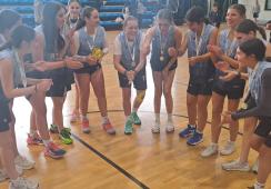 Strong Performances from Our U16 Basketball Teams