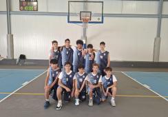 U14 Basketball Season Finale