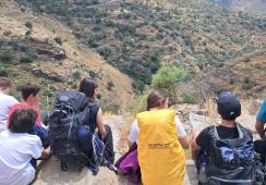 IA Bronze Expedition to Kea Island