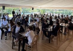 Inter-School Chess Tournament Brings Young Minds Together