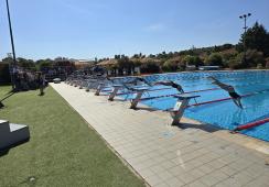 Junior School Swimming Events 2026